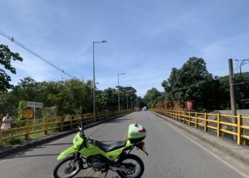 Personas Se Han Quitado La Vida Desde El Puente Del Gal N Nuestro