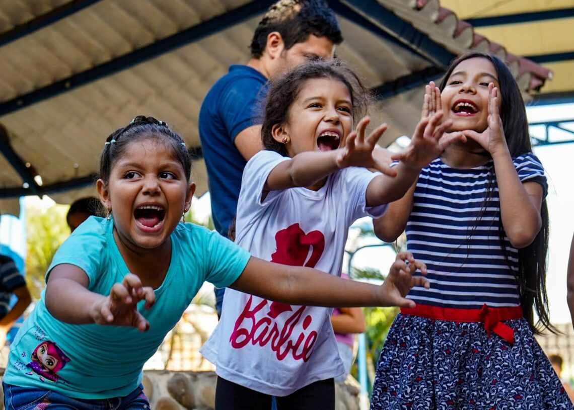 Nido El Programa De Atenci N De Desarrollo Infantil Beneficia A M S