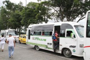 Conductores Abandonados