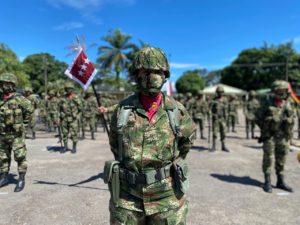 Nuevo Contingente para los Llanos