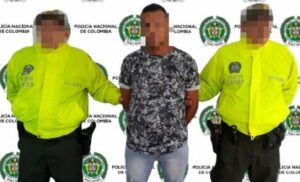 Detenido en su casa seguía extorsionando