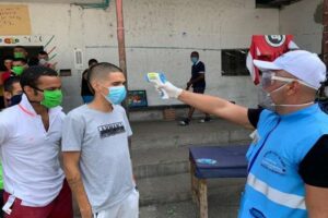 Alcalde anuncia 312 pruebas adicionales en Cárcel de Villavicencio