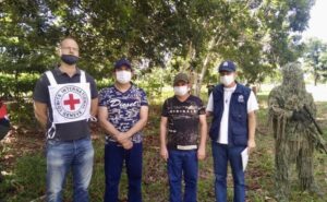 ELN dejó en libertad a operarios petroleros en Arauca