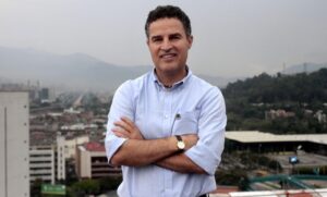 Capturado Gobernador de Antioquia