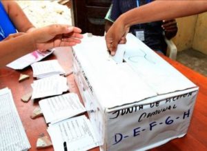 Aplazan para el 2021 elecciones de juntas comunales