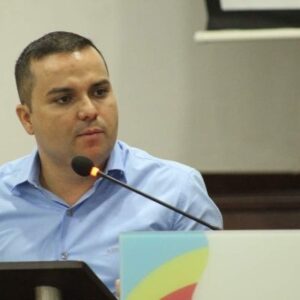 Elegido Diego Meyer como Contralor de Villavicencio