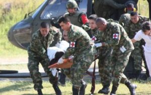 Seis militare muertos tras emboscada en La Macarena