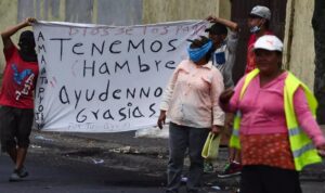 Se aproxima ‘pandemia de hambre’, según ONU