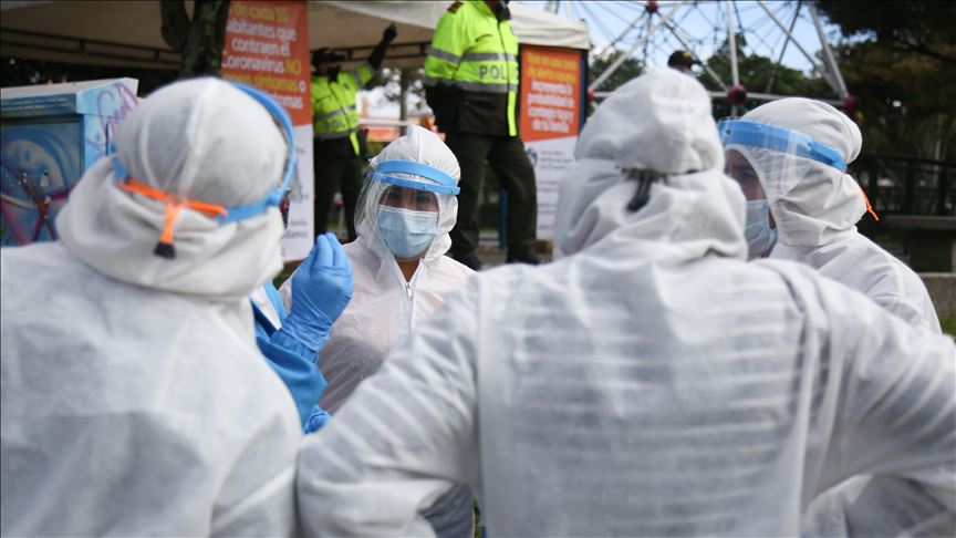 "El pico de la pandemia sería en el mes de agosto": MinSalud