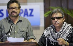 EEUU ofrece 10 millones de dólares por Santrich e Iván Márquez