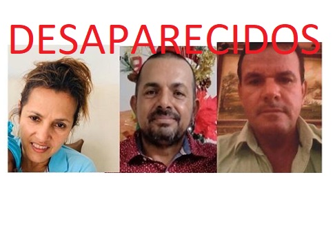 Ya son 5 las personas desaparecidas en Casanare