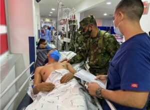 Critican a organizaciones defensoras de derechos humanos por su indiferencia con la muerte de 6 soldados
