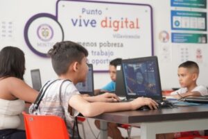 Activarán zonas digitales en sectores donde no hay internet