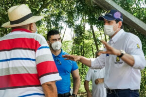 Alerta roja por ola invernal en Villavicencio