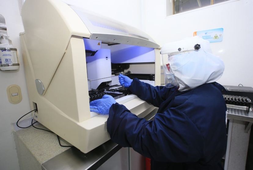 Hospital de Villavicencio procesará muestras para detectar Covid-19