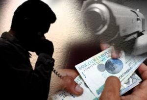 A 3 se eleva el número de capturados por extorsión en Granada