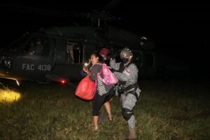 Duro invierno ha originado 131 operaciones de rescate