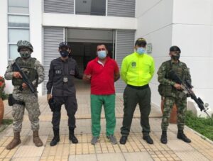 Capturado asesino de un soldado en Arauca