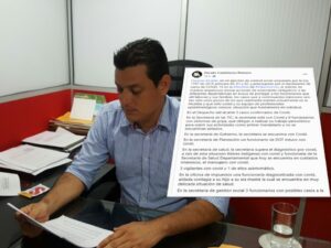 “Debe activarse aislamiento total en Alcaldía”: Castellanos