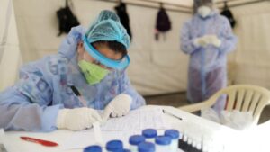 Colombia en sexto lugar de países donde el Covid-19 es más letal