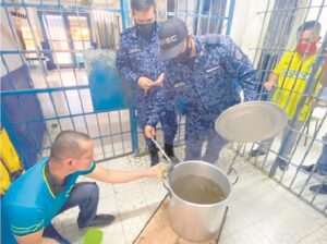 Realizarán ‘moringatón’ en cárceles del país
