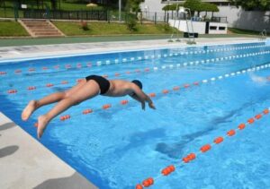 Listo protocolo para reapertura de piscinas