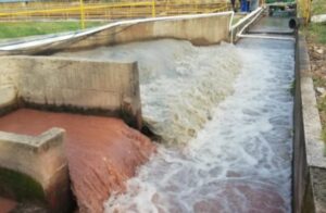 Por mantenimiento de tanque se registra baja presión de agua en Villavicencio