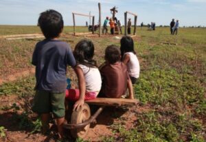 Tierras arrebatas a indígenas del Meta serán recuperadas