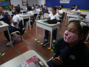 Los estudiantes definitivamente volverán a clases