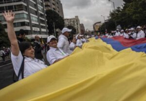 Anuncian paro nacional para el 21 de octubre