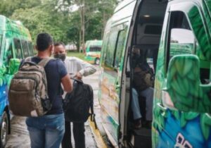 Terminal de Transportes de Villavicencio se recupera lentamente