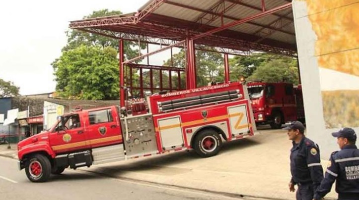 Proponen construir 5 estaciones de bomberos para Villavicencio