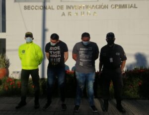 A prisión dos patrulleros que permitieron la fuga de un terrorista