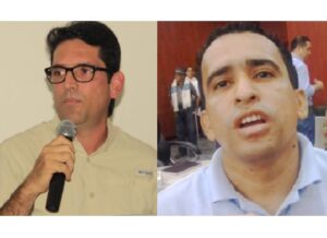 Admiten tutela del gobernador Zuluaga contra diputado Sandoval