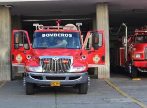 Bomberos de El Castillo se van a paro