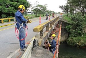 Sociedad de ingenieros cuestionó estado de puentes en el Meta