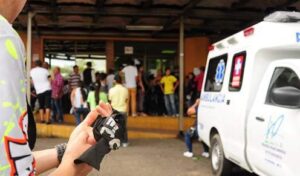 Entidades de salud en alerta amarilla por festividades en Villavicencio