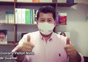 Estuvo 15 días suspendido de los 3 meses impuestos por la Contraloría