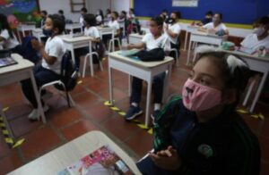 El 29 de enero definen clases alternancia en colegios del Meta