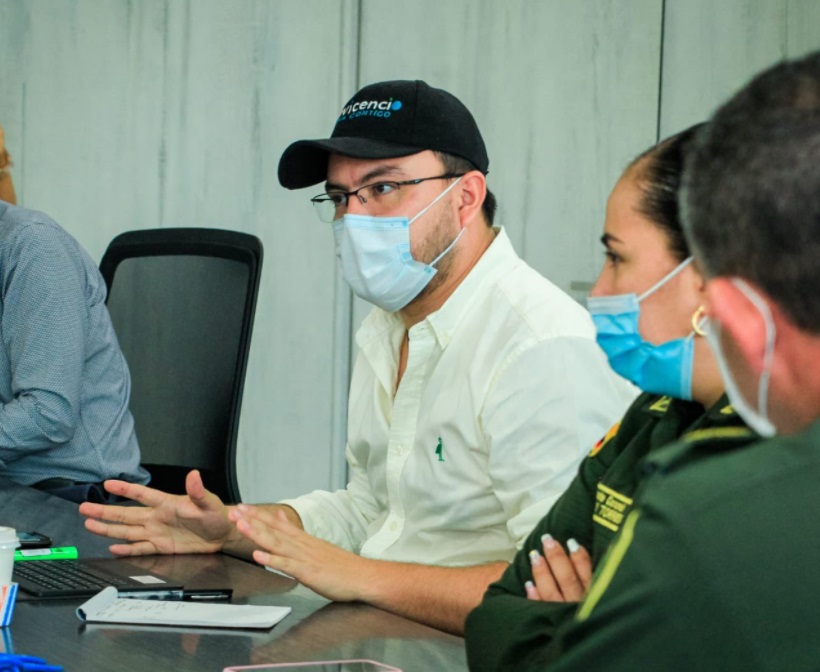 “Villavicencio no entrará de nuevo en confinamiento”: Harman