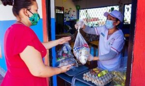 Varias denuncias ciudadanas se han conocido desde el 2020 sobre raciones incompletas o posible mala calidad en los productos.