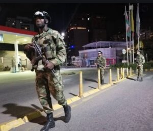 Toque de Queda en Villavicencio desde las 8 de la noche