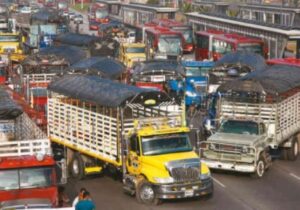 Se mantiene paro camionero para el 15 de febrero