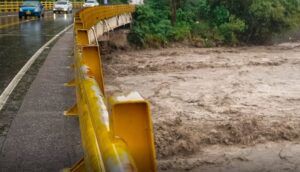 Lluvias continuarán al menos dos semanas más