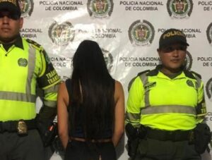 Otras mujeres de la misma banda ya habían sido capturadas