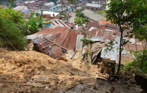 Temen por una emergencia en la zona