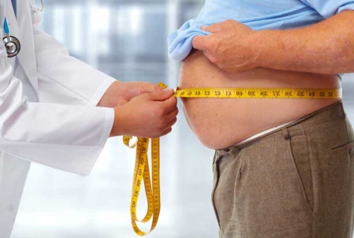 El 62% de los metenses sufre de obesidad o sobrepeso.